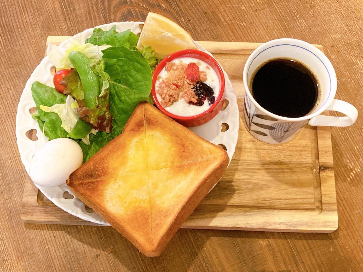 Yadocafe Chelsea'S Rainbow B&B Osaka Exterior foto