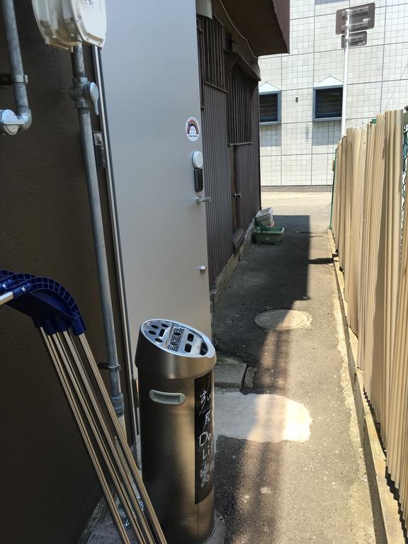 Yadocafe Chelsea'S Rainbow B&B Osaka Exterior foto