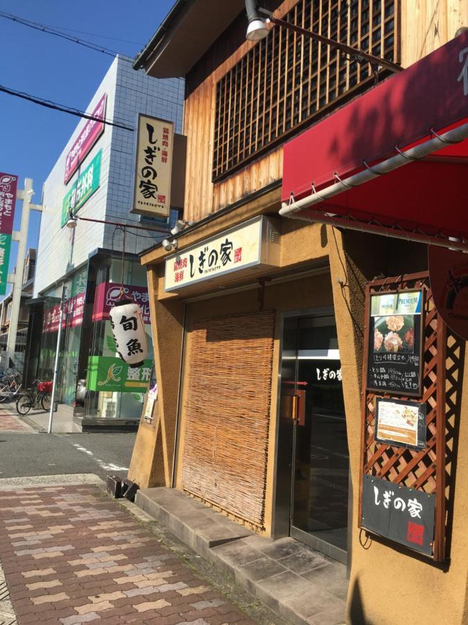 Yadocafe Chelsea'S Rainbow B&B Osaka Exterior foto