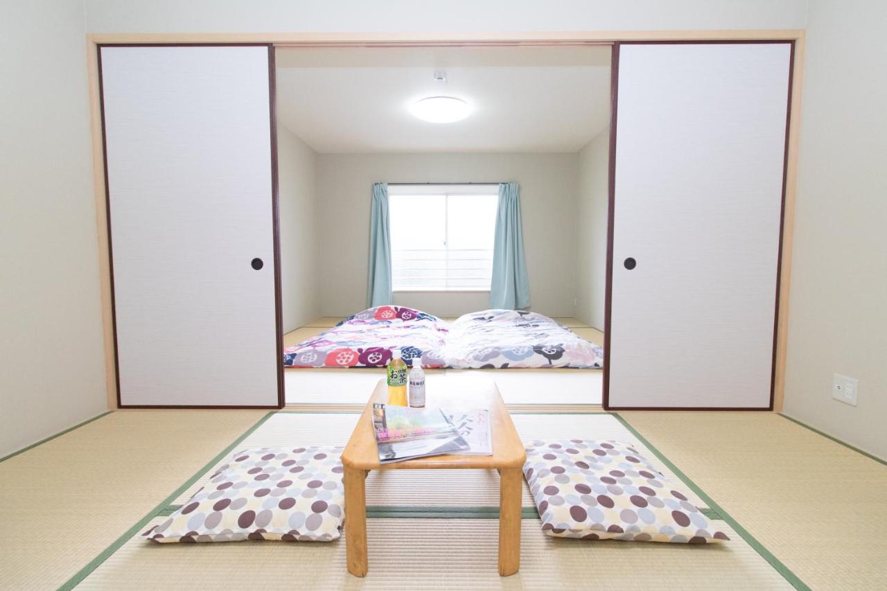Yadocafe Chelsea'S Rainbow B&B Osaka Exterior foto